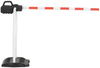 Set de joaca pentru siguranta rutiera CXL - Barieră