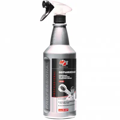Degresant, bidon 1L cu pulverizator