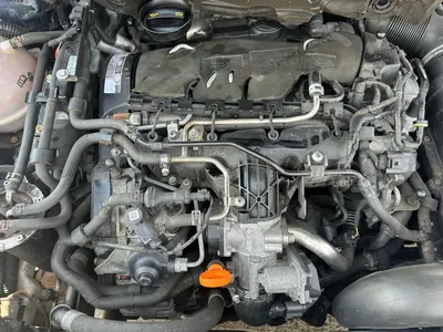 Motor complet fara anexe CBBB Skoda Octavia 2 facelift (2008-2013) 2.0 tdi ; 2.0 tdi CBBB; CBBB