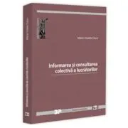 Informarea si consultarea colectiva a lucratorilor