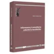 Informarea si consultarea colectiva a lucratorilor