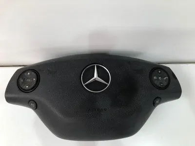 Airbag volan 61580330c Mercedes S Class (w221) facelift (2009-2014)