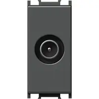 Modul Priza TV simpla 1M AT, TEM Modul TEM-KM10AT-U