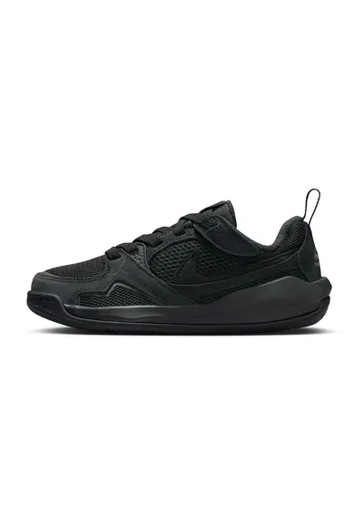 Pantofi Jordan CMFT Era cu garnituri din piele pentru baschet - Rosu/Negru