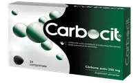 Carbocit, 24 comprimate, Biofarm