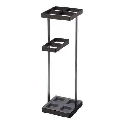 Suport pentru umbrele Yamazaki Tower, negru