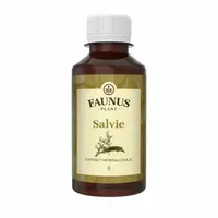 Tinctura de Salvie 200ml Faunus Plant