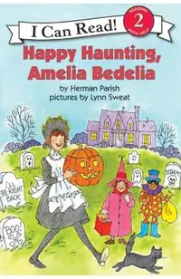 Happy Haunting, Amelia Bedelia