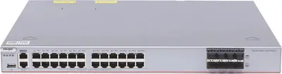 Switch Ruijie - RG-S5760C-24GT8XS-X, 32 porturi, alb