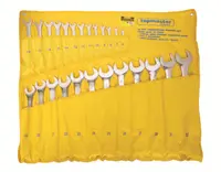 Set chei combinate Top Master - 6-32 mm, 25 buc