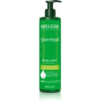 Weleda Skin Food lapte de corp pentru luminozitate si hidratare
