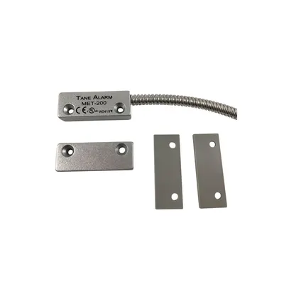 Contact magnetic MET 200 AR, aparent, NO, max 10 W