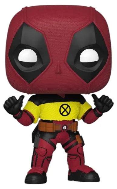 Figurină Funko POP! Marvel: Deadpool - Deadpool (Ucenic X-Men) #1582