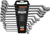 Set chei inelare Premium HD - 37595, 12 buc, 6-32 mm