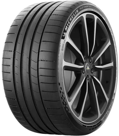Michelin Pilot Sport S 5 ( HL285/40 ZR20 (111Y) XL *, EV Suitable, cu protectie de janta (FSL) )