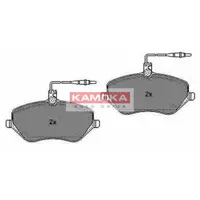 Set placute frana, frana disc KAMOKA JQ1013452