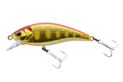 Vobler Jackall Tricoroll Mai 55s 5,5cm/5,3g Red Gold Yamame
