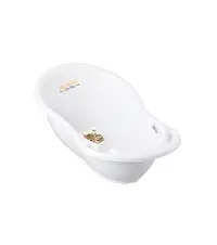 Cadita Tega baby cu senzor de temperatura 86 cm WildFree Caprioara