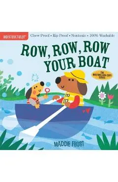 Indestructibles: Row, Row, Row Your Boat