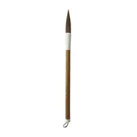 Set 2 x Pensula Bambus Seria 6 Pictor - 55 mm