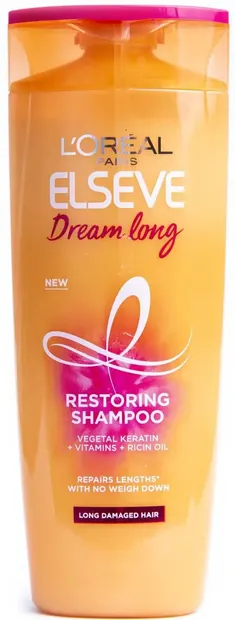 L'Oréal Elseve Şampon Dream Long, 400 ml