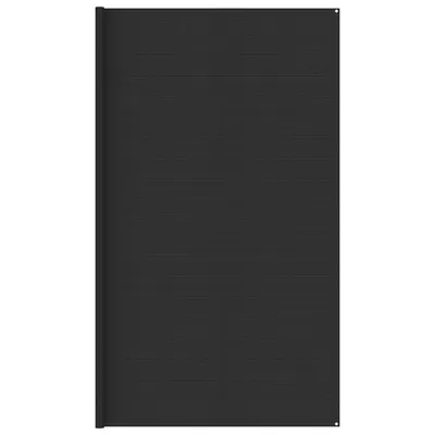 Gossi covor pentru cort, antracit, 400x400 cm