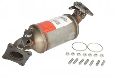 Filtru particule (DPF) HONDA CIVIC VIII 2.2D dupa 2005