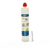 Tub gel electroziolant pentru etansare conexiuni electrice IP68 300 ml reutilizabil