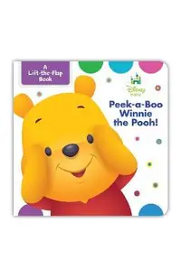 Disney Baby Peek-A-Boo Winnie the Pooh