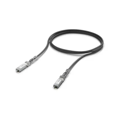 Ubiquiti cablu DAC, 10 Gbps, 3m, negru
