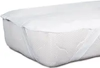 Protector pentru saltea din cauciuc Izidream, 60 х 120 cm