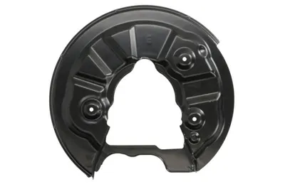 Protectie disc frana Spate Dreapta diametru 310mm 4x4 numai potrivit AUDI A3, Q2, Q3; SEAT LEON, LEON SC, LEON SPORTSTOURER, LEON ST, LEON HATCHBACK, TARRACO 1.4-2.5 08.12