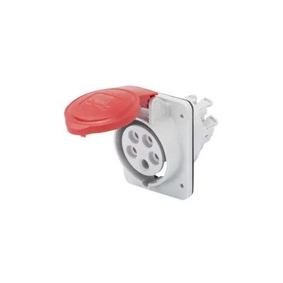Priza Industriala Fixa St 3p+n+e 16a Ip44/ip54 380-415v 6h