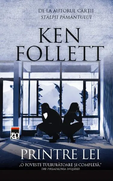 Printre lei - Paperback brosat - Ken Follett
