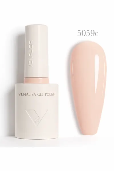 Ojă Semipermanentă Venalisa 5059C – Nude Bej