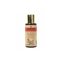 Ulei de par anticadere cu Bhringraj, 100ml, Sattva Ayurveda