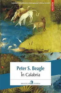 În Calabria - Paperback brosat - Peter Beagle