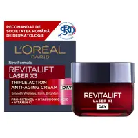 Crema de Zi Laser Revitalift Loreal Paris 50 ml