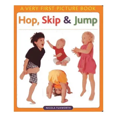 Hop, skip & jump, Nicola Tuxworth