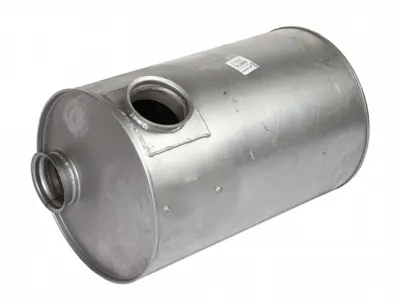 Toba esapament Spate EURO 3 potrivit VOLVO FH, FH16, FM, FM10, FM12, FM7, FM9 D10A320-D9B340 08.93