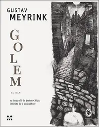 Golem - Hardcover - Gustav Meyrink
