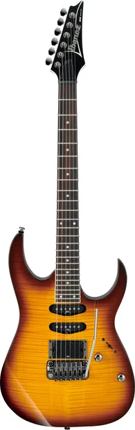 Chitara electrica Ibanez - RG460VFM, Brown Burst