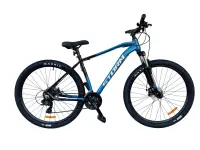Bicicleta MTB Storm Shark Man 1.0, 29 Inch, Cadru 19, Frane pe Disc, Albastru