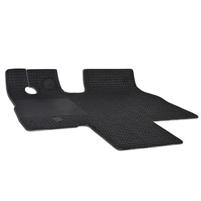 Covoras auto cauciuc Umbrella pentru Fiat Ducato (2002-2006).Peugeot Boxer (2002-2006). Citroen Jumper (2002-2006) - 1PCS