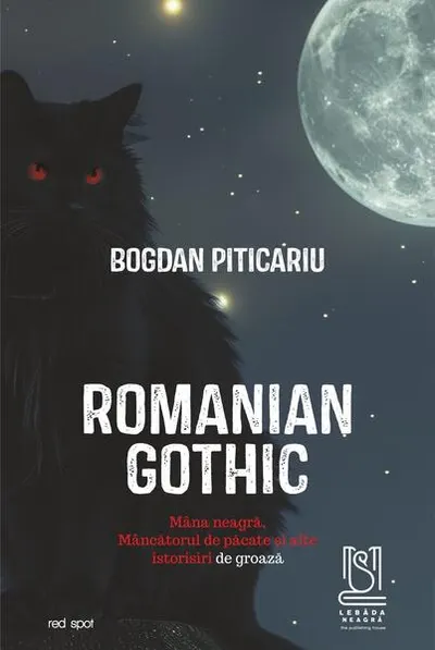 Romanian Gothic - Paperback brosat
