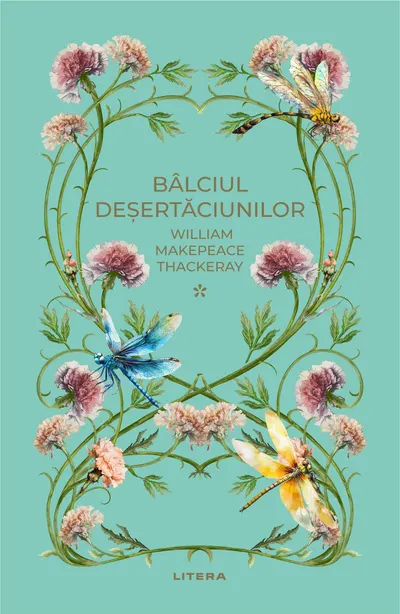 Balciul desertaciunilor I (vol. 38)