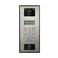 Videointerfon de exterior Electra Classic Line P4S.VBS, 800 TVL, RFID, 255 posturi
