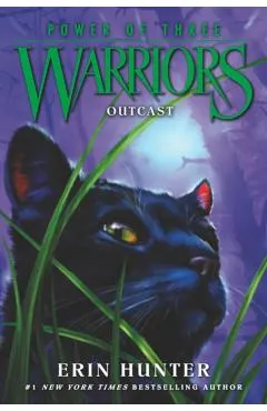 Warriors: Power of Three #3: Outcast
