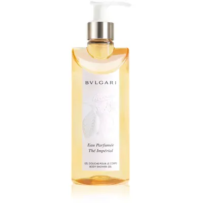 BVLGARI Eau Parfumée Thé Impérial gel parfumat pentru duș unisex 300 ml