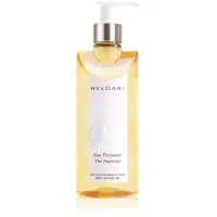 BVLGARI Eau Parfumée Thé Impérial gel parfumat pentru duș unisex 300 ml